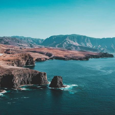 Fee4Me Galdar, Agaete Valley And Sardinas Beach Exterior foto