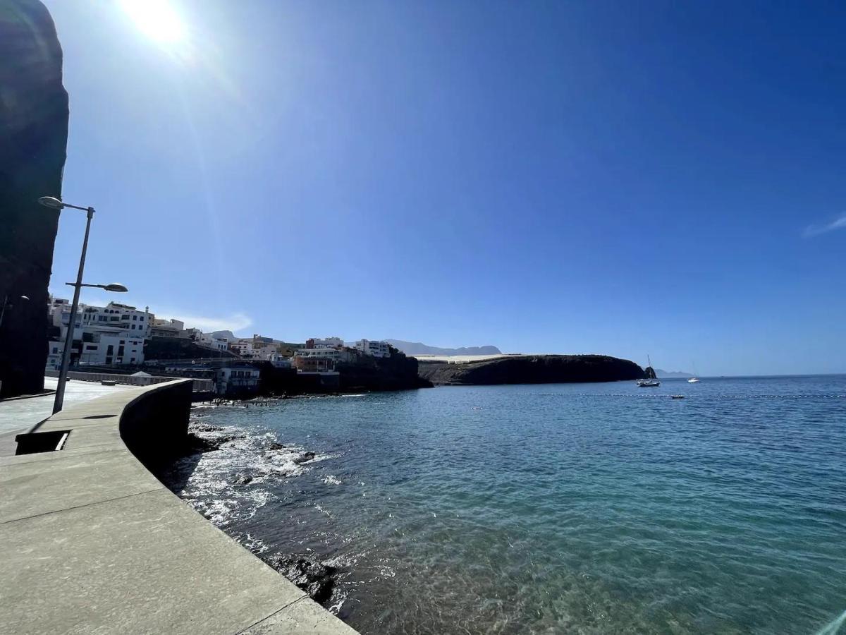 Fee4Me Galdar, Agaete Valley And Sardinas Beach Exterior foto