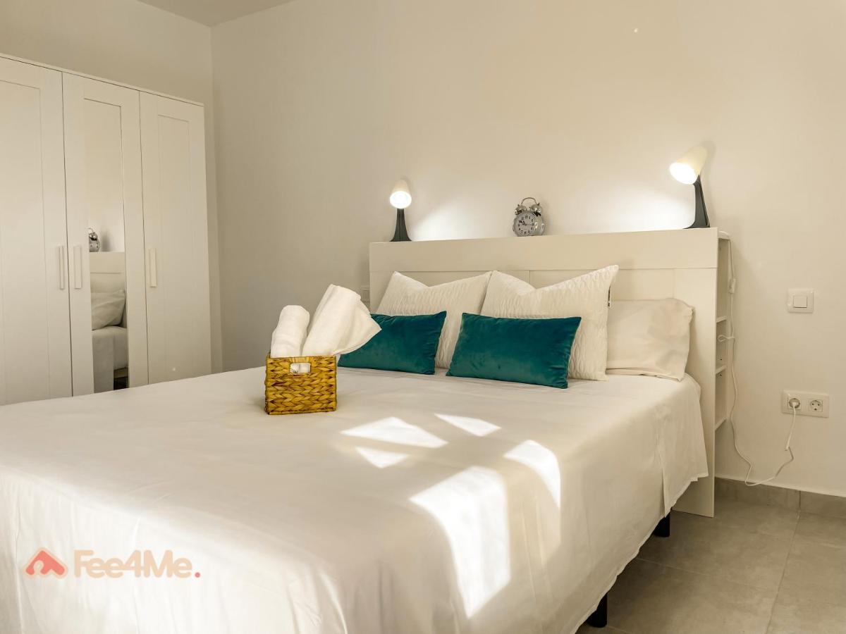 Fee4Me Galdar, Agaete Valley And Sardinas Beach Exterior foto