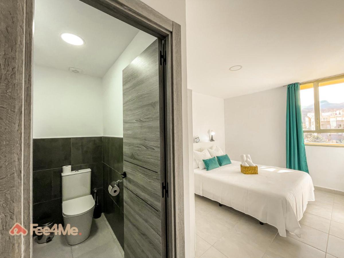 Fee4Me Galdar, Agaete Valley And Sardinas Beach Exterior foto