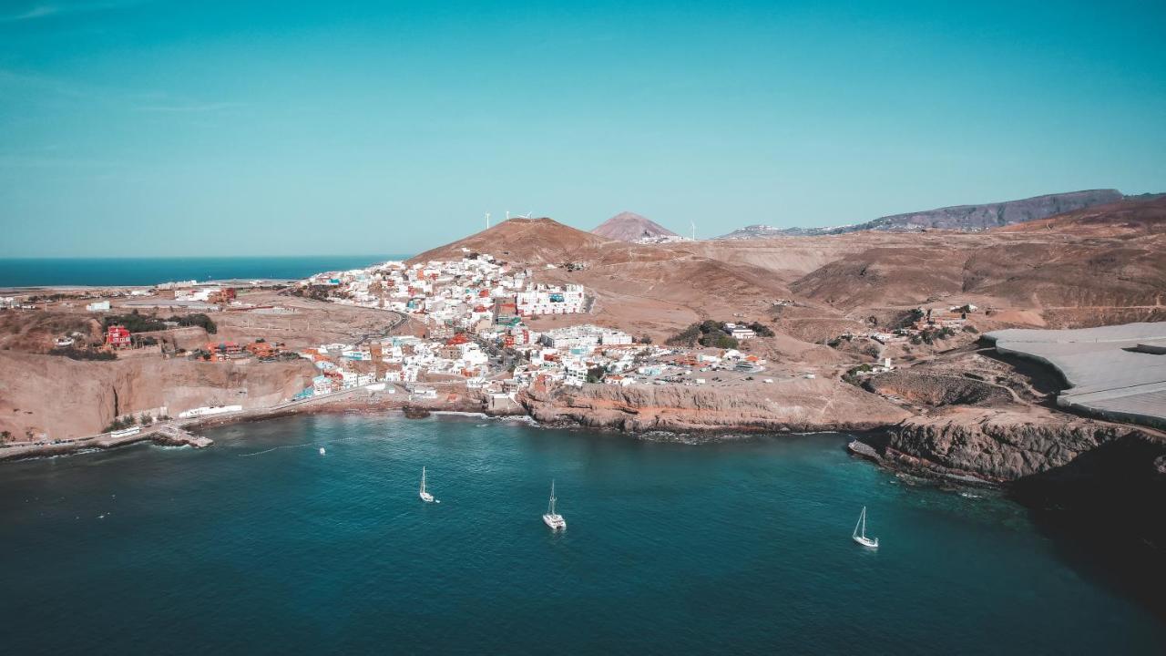 Fee4Me Galdar, Agaete Valley And Sardinas Beach Exterior foto