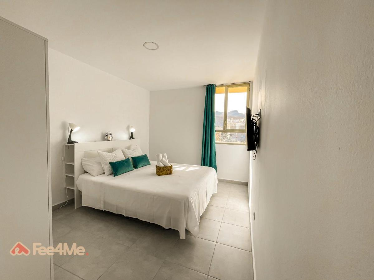 Fee4Me Galdar, Agaete Valley And Sardinas Beach Exterior foto
