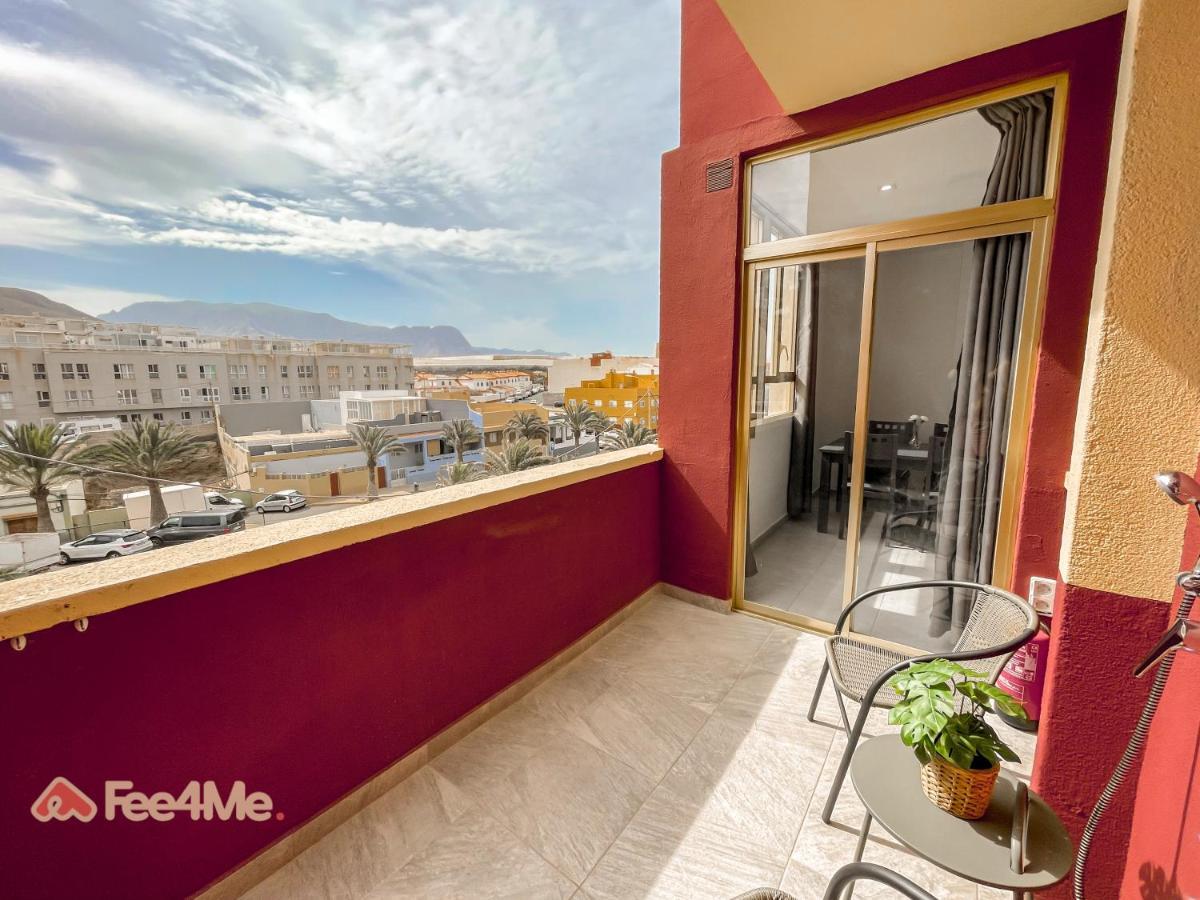 Fee4Me Galdar, Agaete Valley And Sardinas Beach Exterior foto