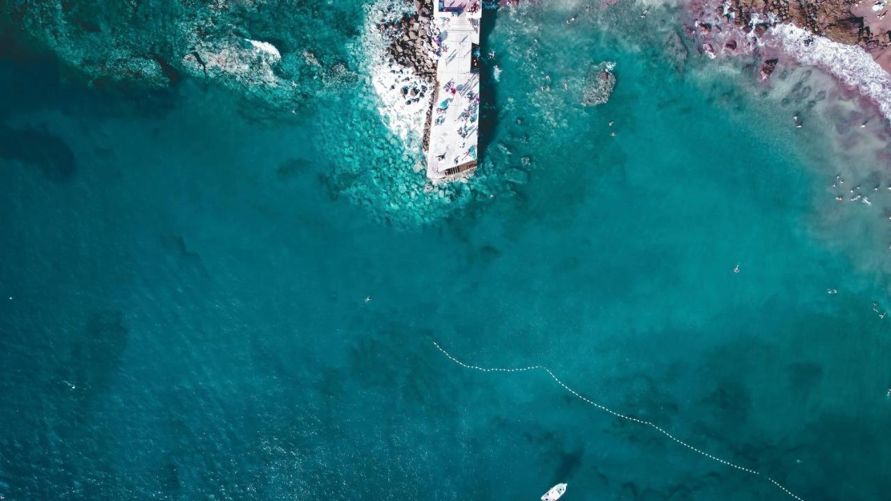 Fee4Me Galdar, Agaete Valley And Sardinas Beach Exterior foto