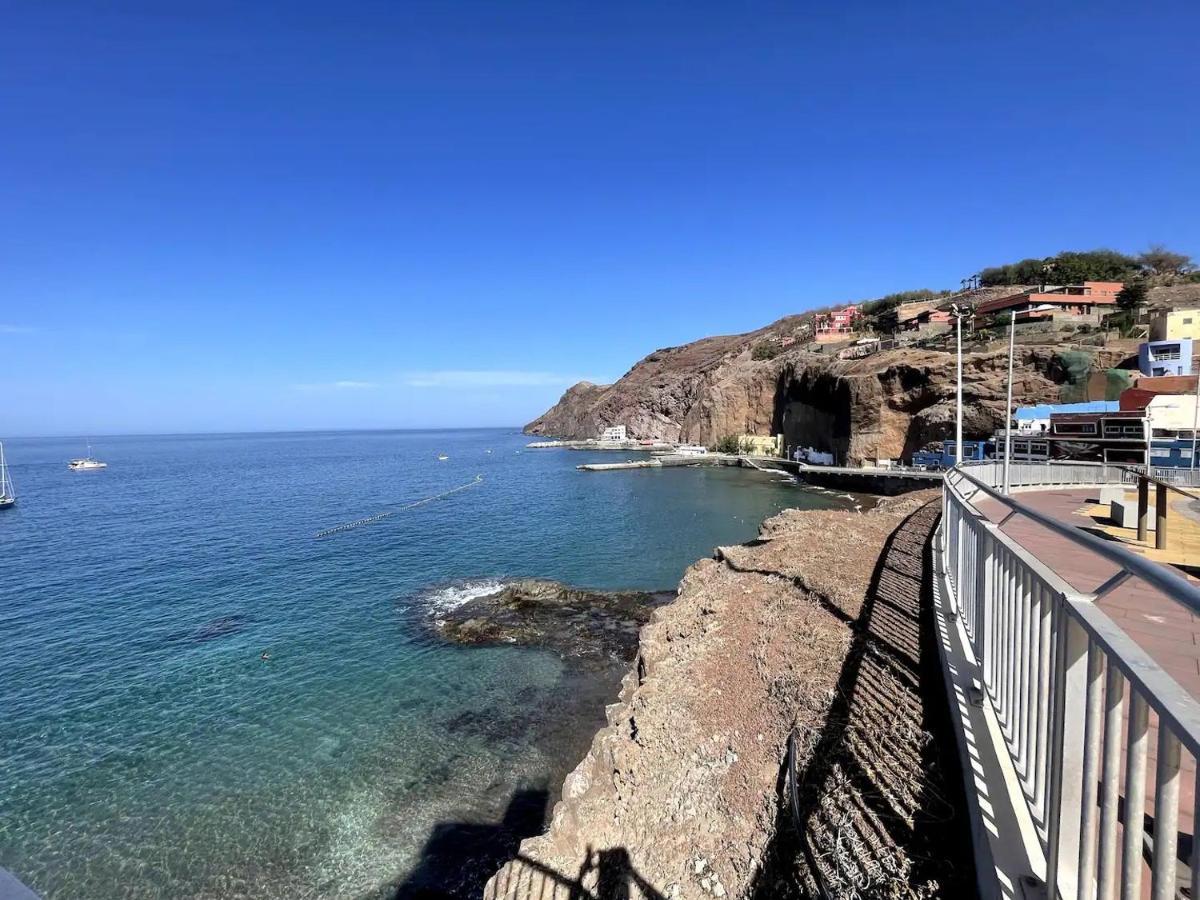 Fee4Me Galdar, Agaete Valley And Sardinas Beach Exterior foto